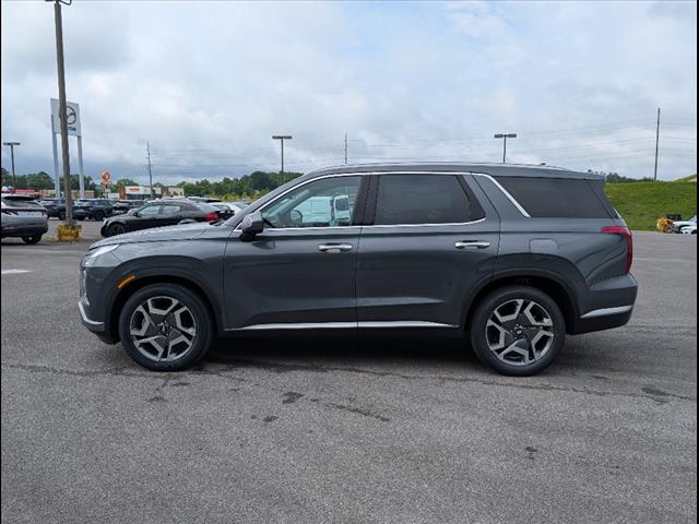 2025 Hyundai PALISADE SEL Premium
