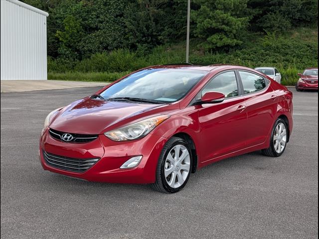 2013 Hyundai ELANTRA Limited