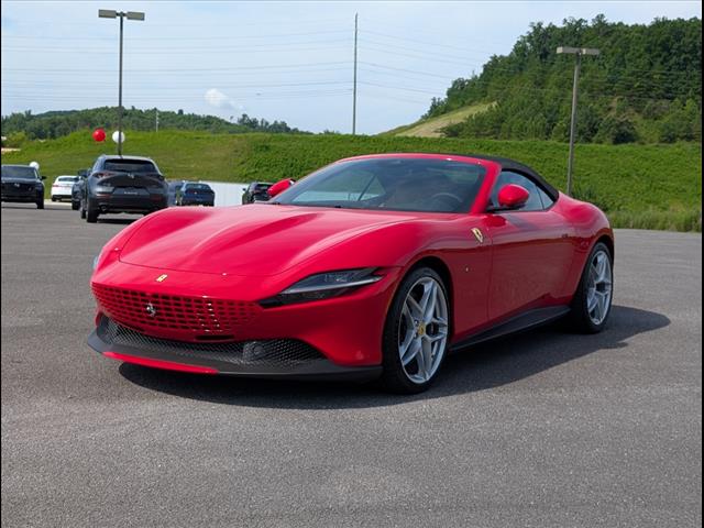 2024 Ferrari Roma Spider Base