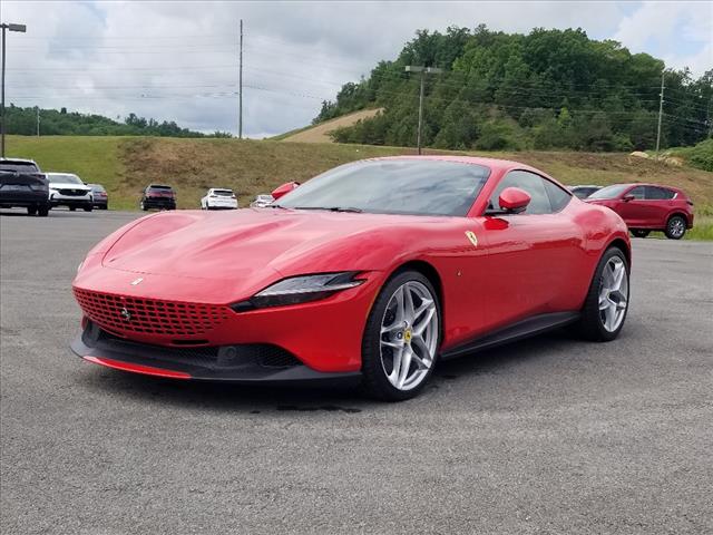 2023 Ferrari Roma Base
