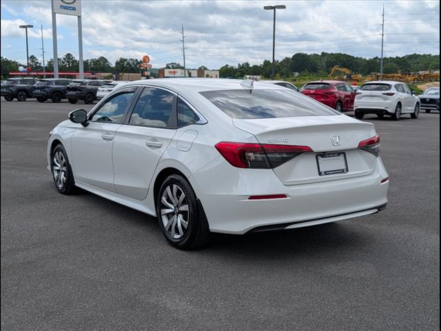 2023 Honda Civic LX