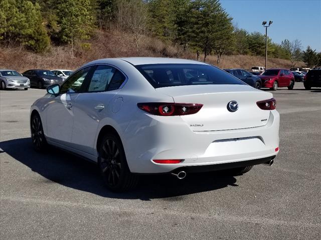 2025 Mazda Mazda3 Sedan 2.5 S Select Sport