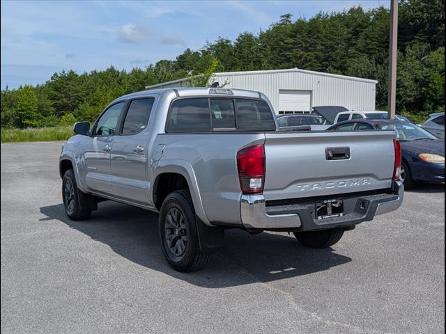 2023 Toyota Tacoma SR5