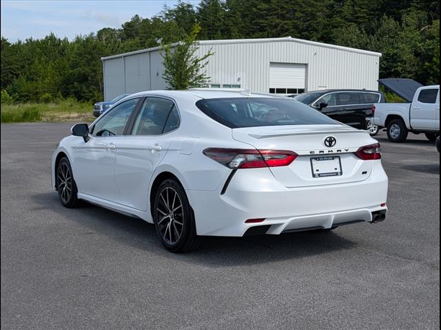 2023 Toyota Camry SE