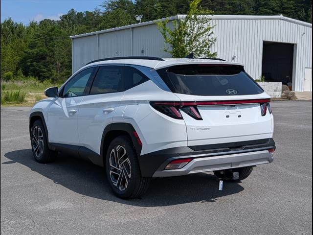2025 Hyundai TUCSON Limited