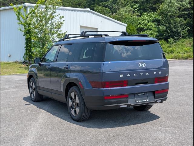 2025 Hyundai SANTA FE Hybrid SEL