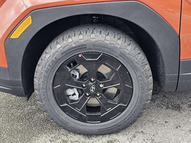 2025 Hyundai SANTA FE XRT