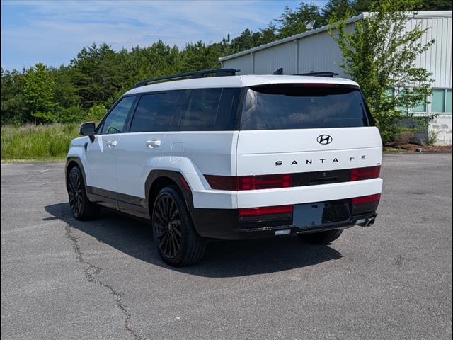 2025 Hyundai SANTA FE Calligraphy