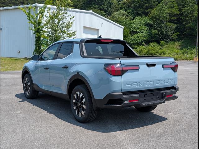 2025 Hyundai SANTA CRUZ SE