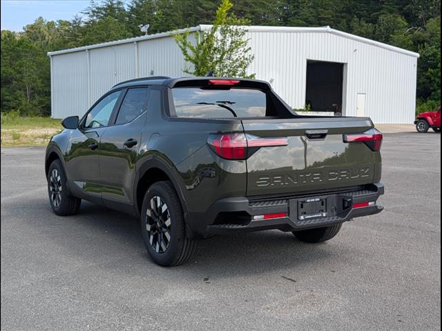 2025 Hyundai SANTA CRUZ SEL