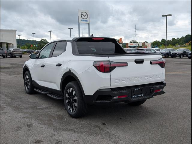 2025 Hyundai SANTA CRUZ SEL