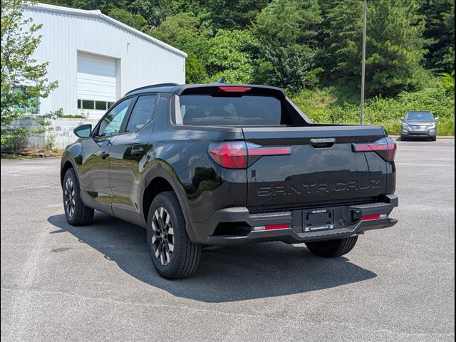 2025 Hyundai SANTA CRUZ SEL