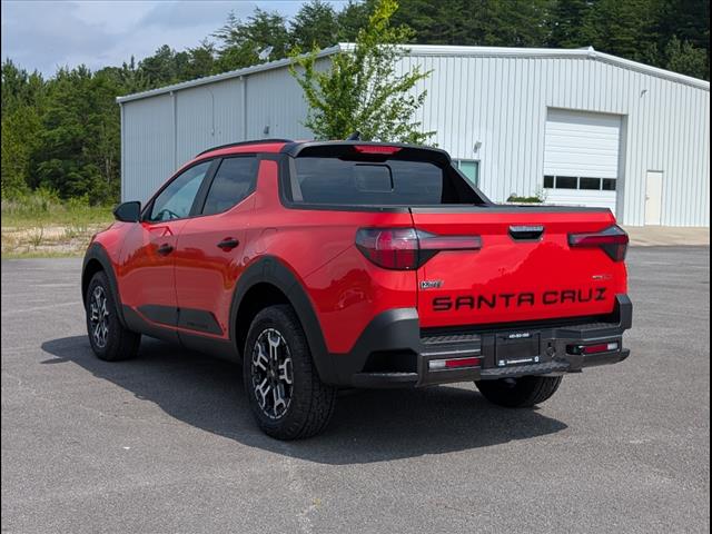 2025 Hyundai SANTA CRUZ XRT