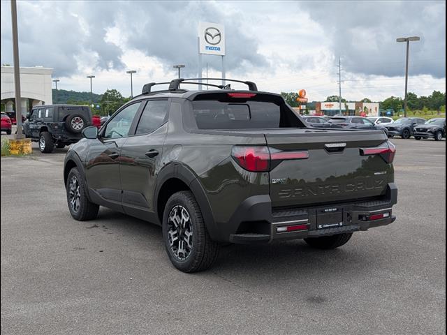 2025 Hyundai SANTA CRUZ XRT