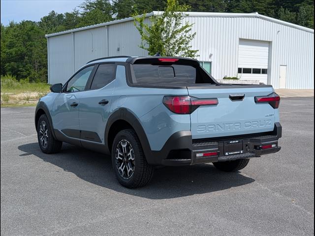2025 Hyundai SANTA CRUZ XRT