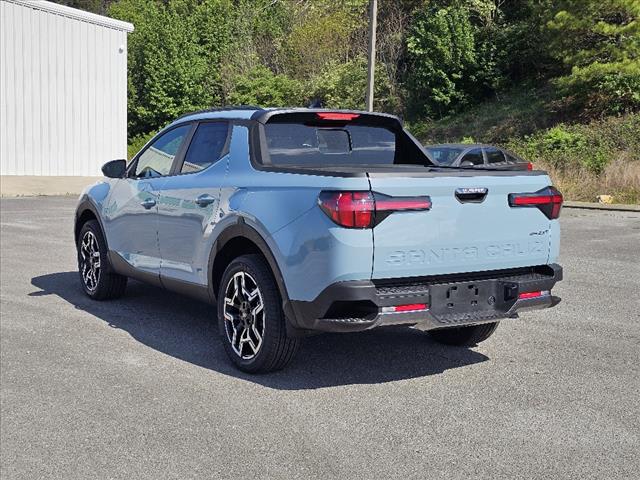 2025 Hyundai SANTA CRUZ XRT