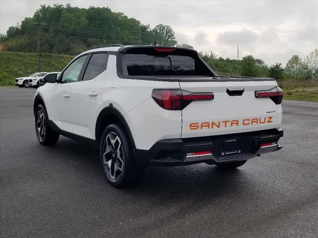 2023 Hyundai SANTA CRUZ Limited