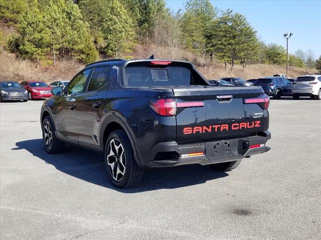 2024 Hyundai SANTA CRUZ Limited