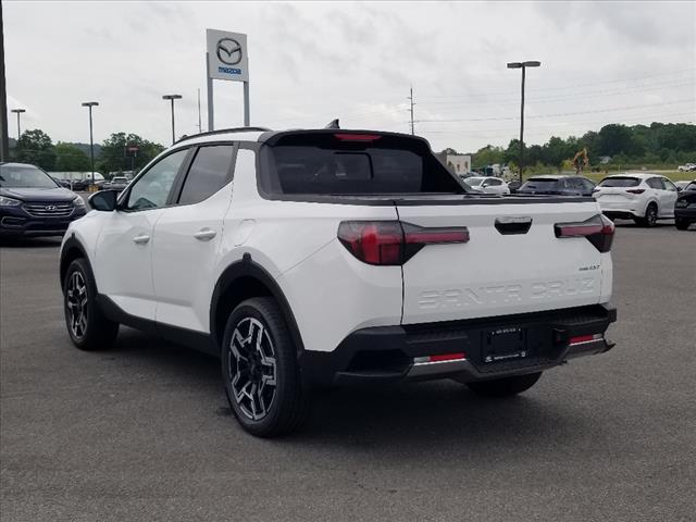 2025 Hyundai SANTA CRUZ Limited