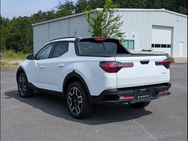 2025 Hyundai SANTA CRUZ Limited