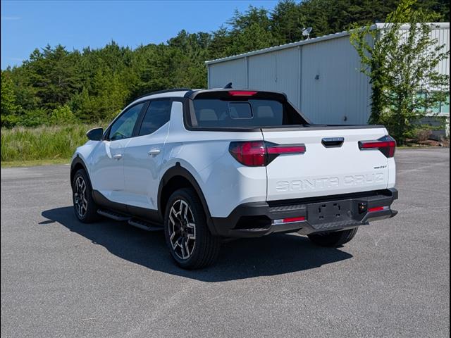 2025 Hyundai SANTA CRUZ Limited