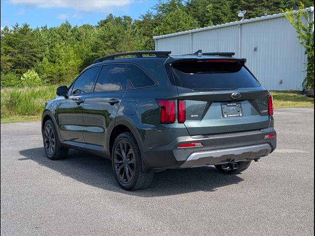 2021 Kia Sorento SX Prestige X-Line
