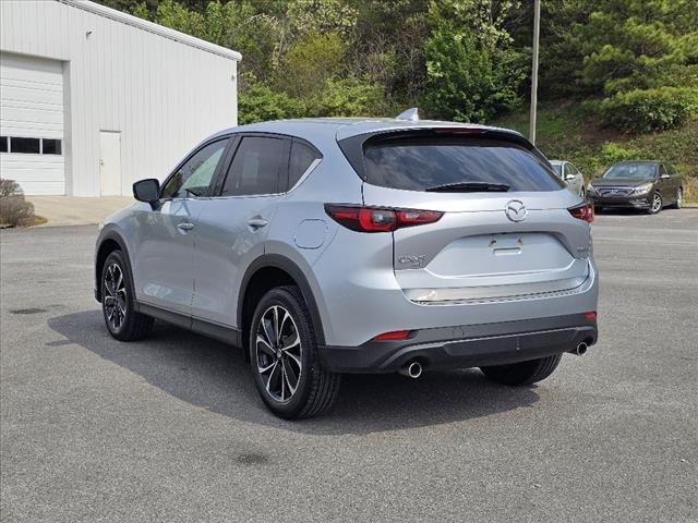 2023 Mazda CX-5 2.5 S Premium Plus