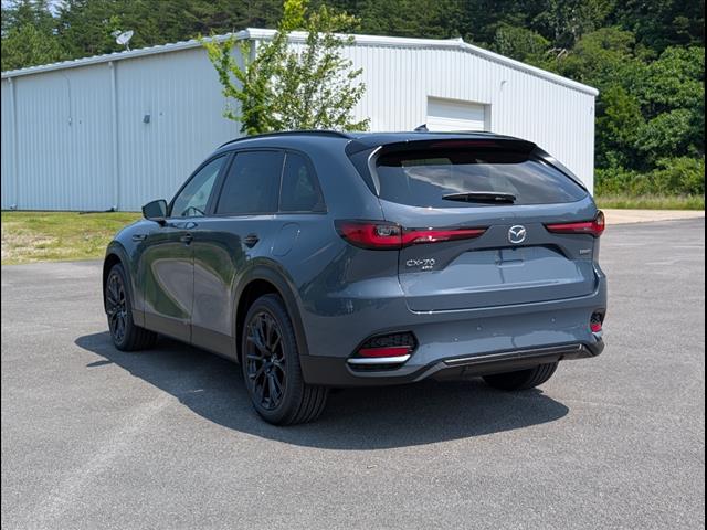 2025 Mazda CX-70 3.3 Turbo Premium