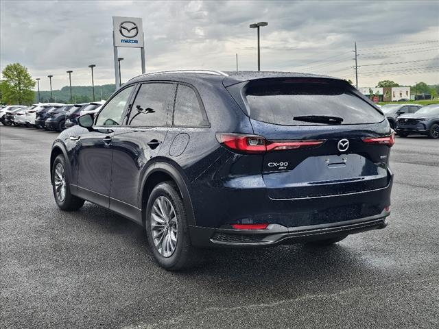 2025 Mazda CX-90 3.3 Turbo Preferred