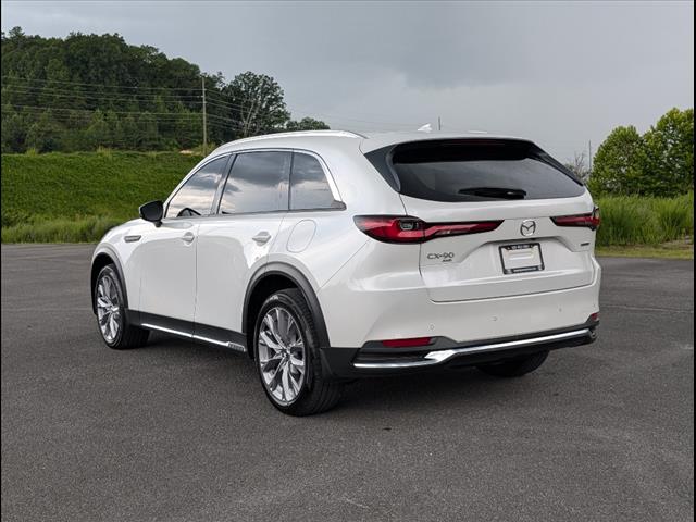 2024 Mazda CX-90 3.3 Turbo Premium Plus