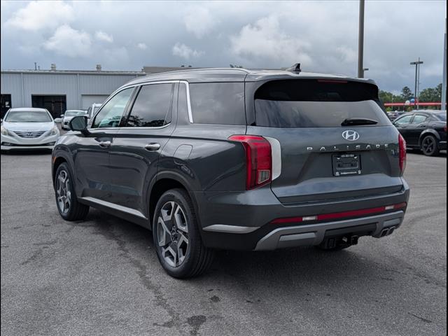 2025 Hyundai PALISADE SEL Premium