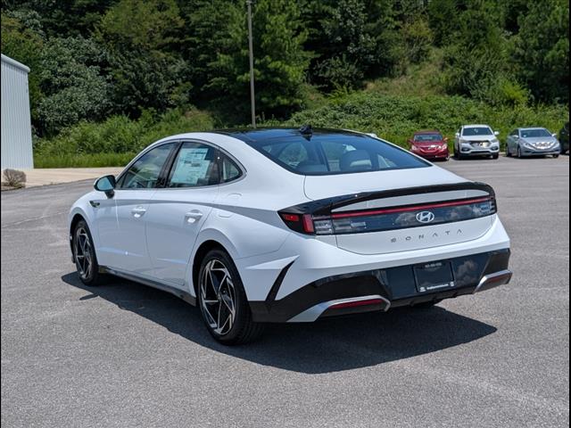 2025 Hyundai SONATA SEL Convenience