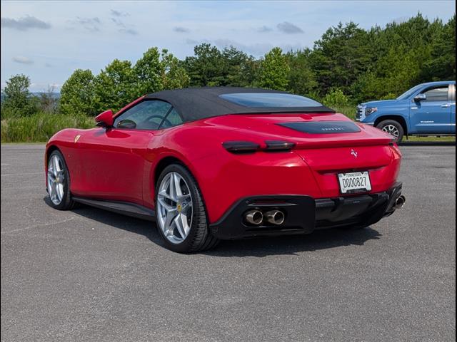 2024 Ferrari Roma Spider Base