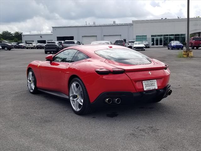 2023 Ferrari Roma Base