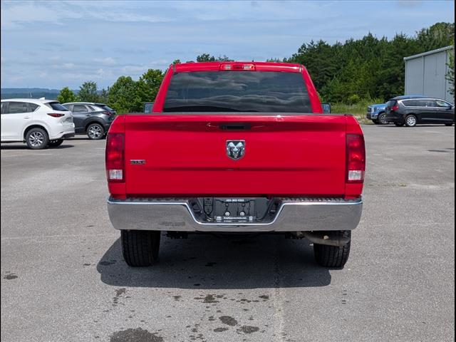 2024 RAM 1500 Classic SLT