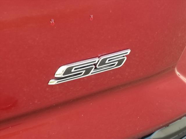 2023 Chevrolet Camaro SS