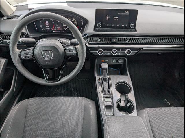 2023 Honda Civic LX