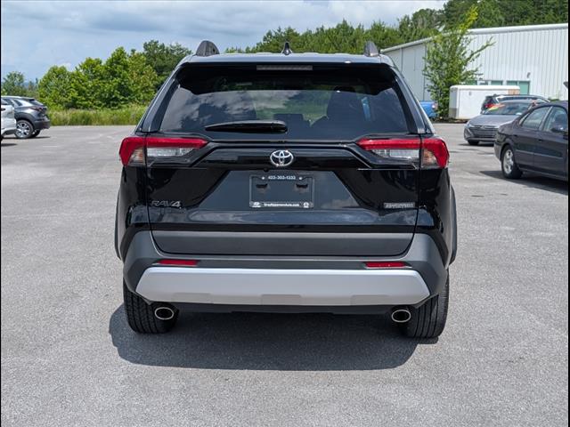 2024 Toyota RAV4 Adventure