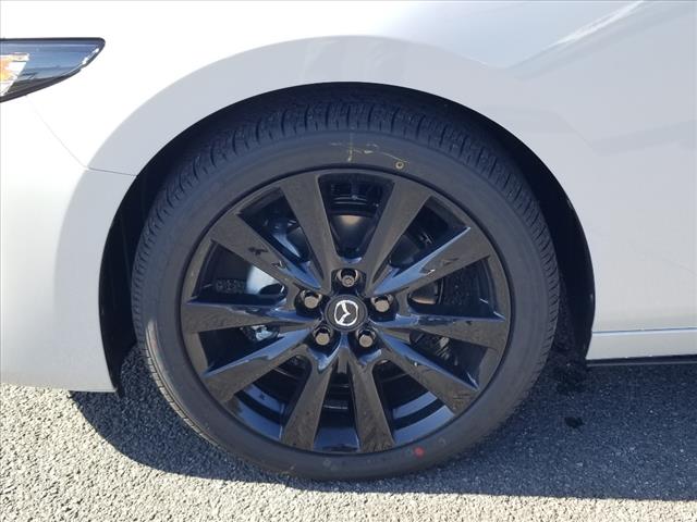 2025 Mazda Mazda3 Sedan 2.5 S Select Sport