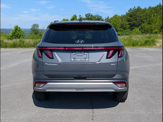 2025 Hyundai TUCSON SEL Convenience
