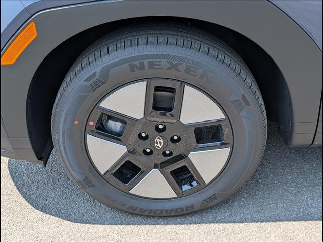 2025 Hyundai SANTA FE Hybrid SEL