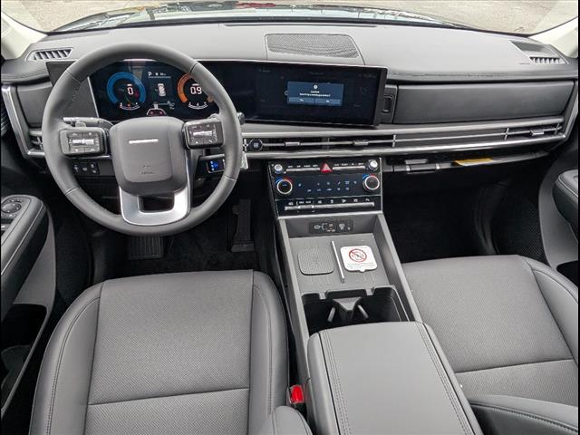 2025 Hyundai SANTA FE XRT
