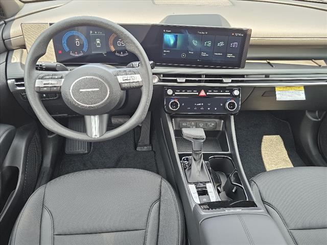 2025 Hyundai SANTA CRUZ SE