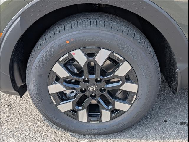 2025 Hyundai SANTA CRUZ SEL