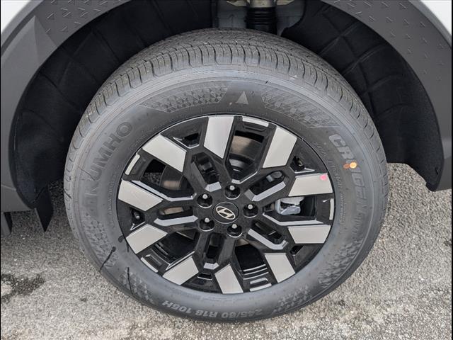 2025 Hyundai SANTA CRUZ SEL