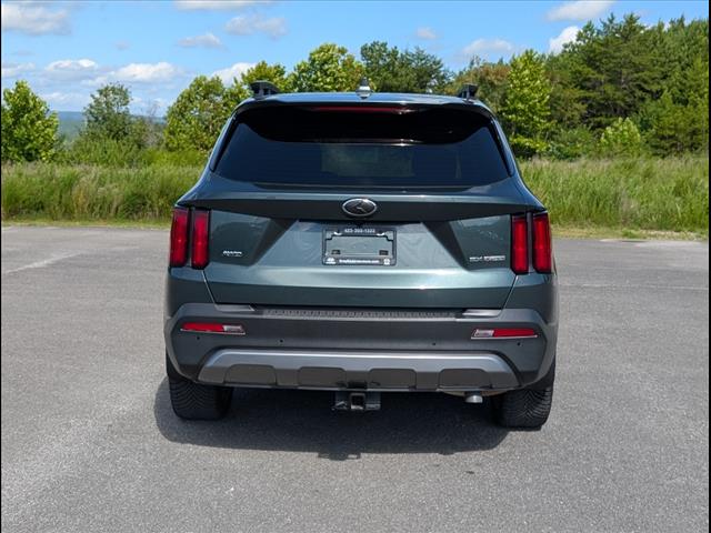 2021 Kia Sorento SX Prestige X-Line