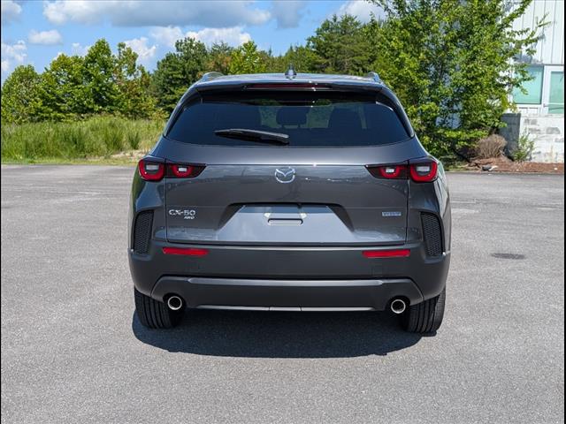 2025 Mazda CX-50 Hybrid Premium Plus