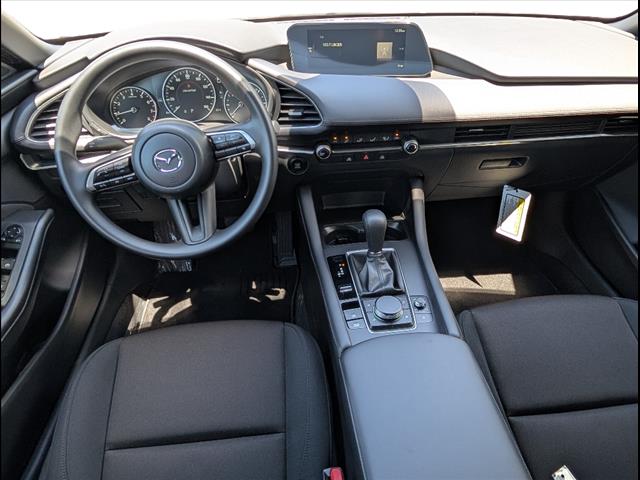 2025 Mazda Mazda3 Hatchback 2.5 S