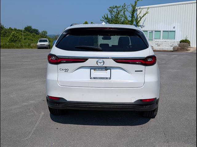 2025 Mazda CX-90 3.3 Turbo Premium Sport