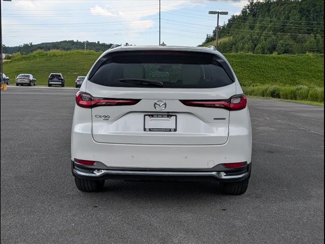 2024 Mazda CX-90 3.3 Turbo Premium Plus